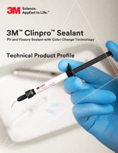 3M™ Clinpro™ Sealant Refill, 12647, 1.2 mL/Syringe, 1 Syringe/Pack | 3M ...