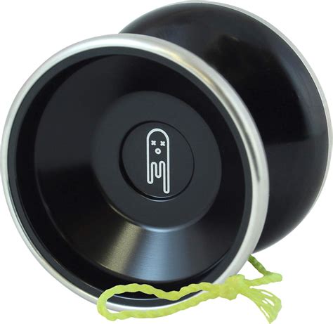 Yoyo King Black Ghost - Professional Trick Yoyo with India | Ubuy