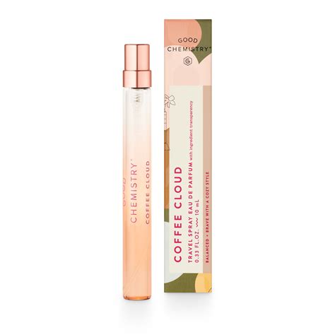 Good Chemistry Coffee Cloud