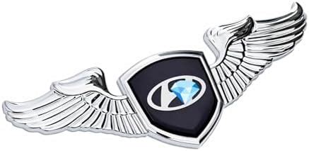 Car Front Hood Bonnet Emblem Sticker for Hyundai Exter, Creta, Venue ...