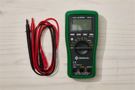 Image result for Continuity Test Multimeter