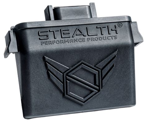 Stealth Module 的图像结果