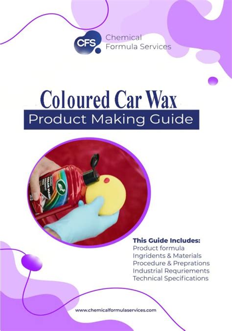Formula Color Back Wax 的图像结果