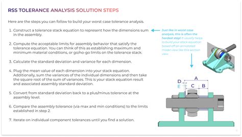 Image result for Tolerance analysis Software