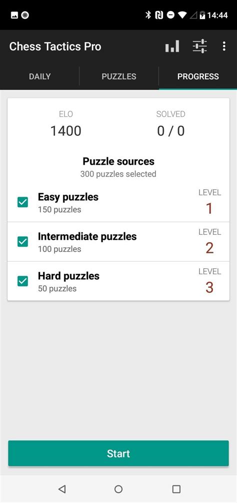 Descargar Problemas de ajedrez 5.04 APK Gratis para Android