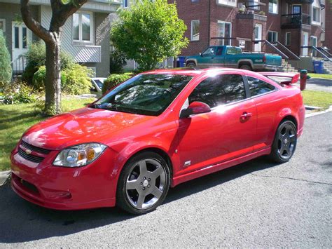 2006 Chevrolet Cobalt SS Supercharged Pictures, Mods, Upgrades ...