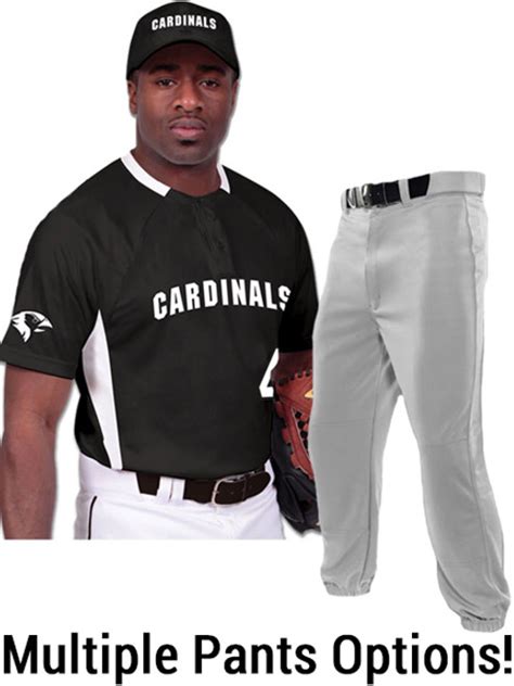 Baseball Uniform Set 的图像结果