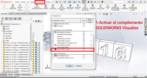 SolidWorks Visualize Add in Missing 的图像结果