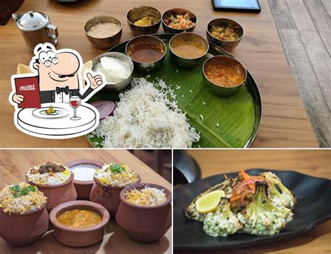 Flavours of Andhra, Vijayawada - Restaurant menu, prices and reviews