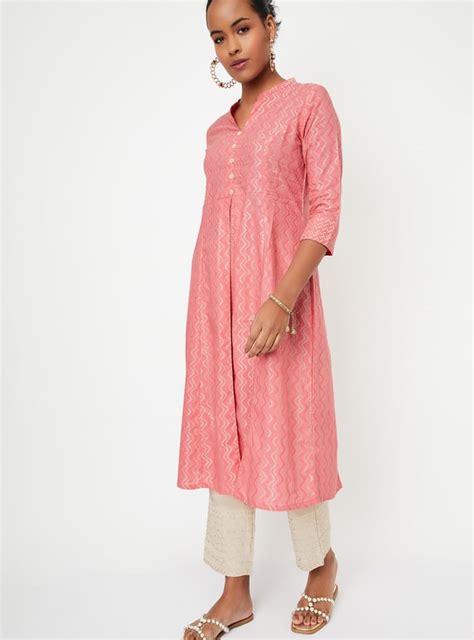 Buy Women Embroidered Kalidar Kurta Online at just Rs. 999.0 ...