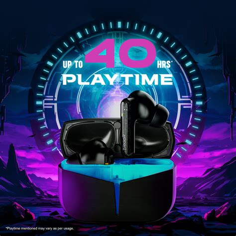 TRIGGR Kraken X3 with RGB Lights, 40ms Latency, Quad ENC, Rapid Pair,