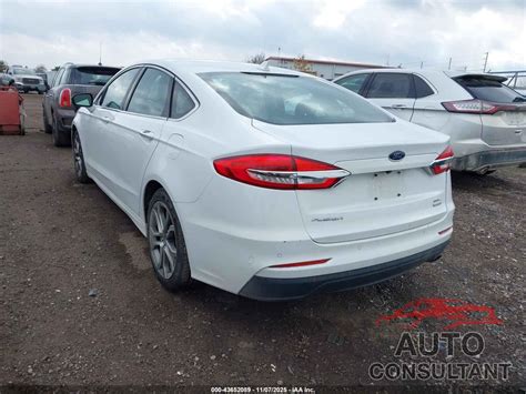 2019 FORD Fusion SEL Gasoline - 3FA6P0CD3KR150729