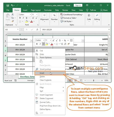 Image result for How to Automatically Insert Rows in Excel