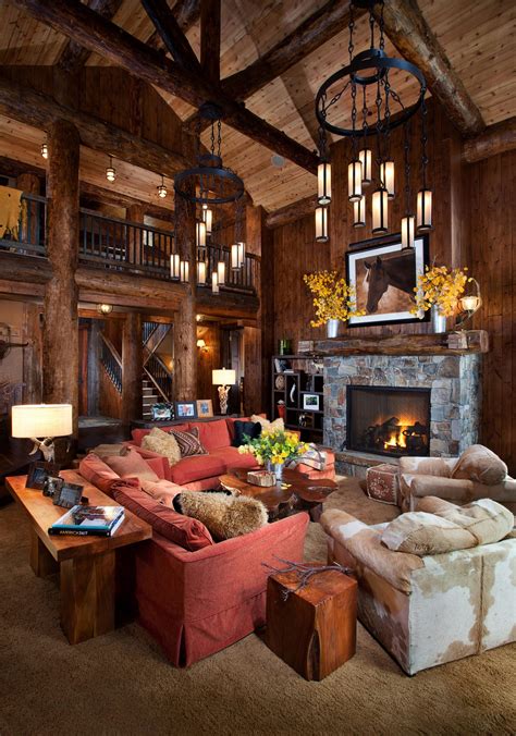 Lodge Interiors
