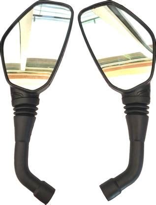 BAJAJ Manual Rear View Mirror For Bajaj Pulsar 200 NS DTS-i Price in ...