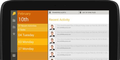 Kiteworks Features 的图像结果