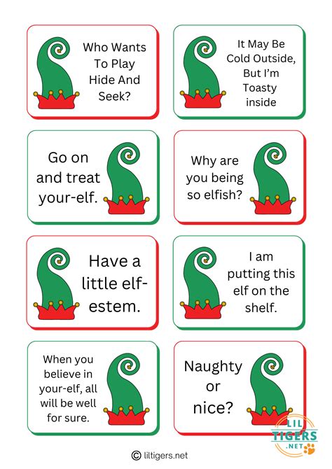 Elf Quotes