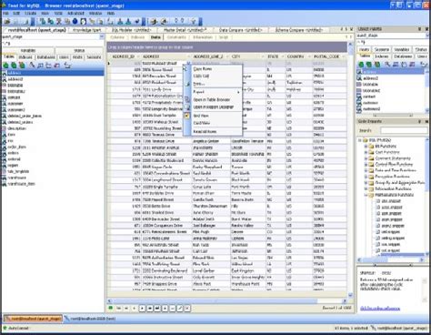 Image result for How to Write Query SQL with Toad with MySQL