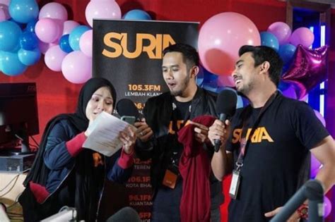Suria F: Menyelami Keindahan Hiburan dari Gelombang Suria