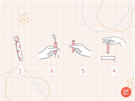 How Do You Put a Tampon In? | Aunt Flow