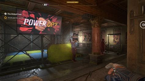 Dying Light 2: Bloody Ties — Skullface safe code and Gilded Cage guide