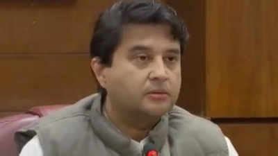 Scindia: Country fully prepared to deal with coronavirus situation ...