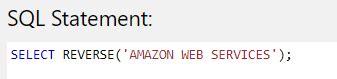 Image result for PL SQL Program to Reverse a String