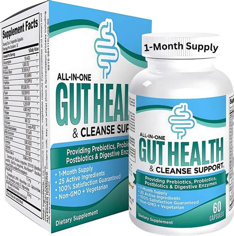 Amazon.com: Natural Stool Softener - Safe for Daily Use, Postpartum, Pregnancy | Ultra Gut Daily ...