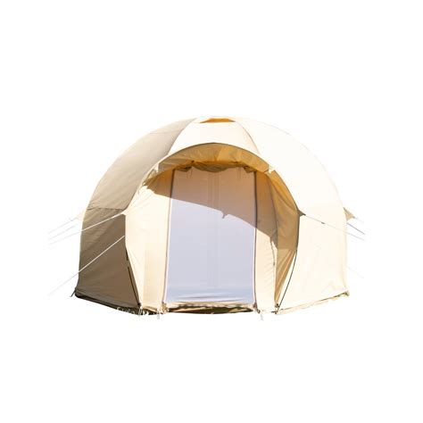 Bo-Camp Industrial Yurt familietent