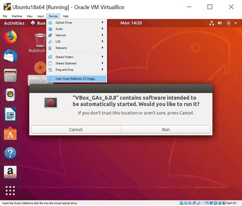Image result for Installing Ubuntu On VirtualBox
