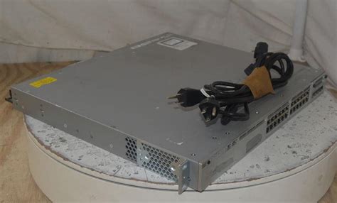 Cisco Catalyst 3850 WS-C3850-24P 24-Port Gigabit POE India | Ubuy