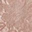 Frannie Pink Floral Embroidered Throw Pillow, 18"