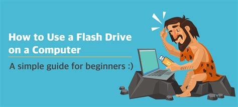 Image result for How to Use a USB Flash Drive