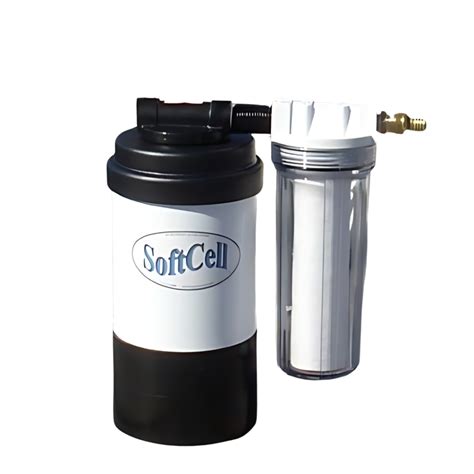 SoftCell Portable Water Softeners - Defiance25 - Recreational Water ...