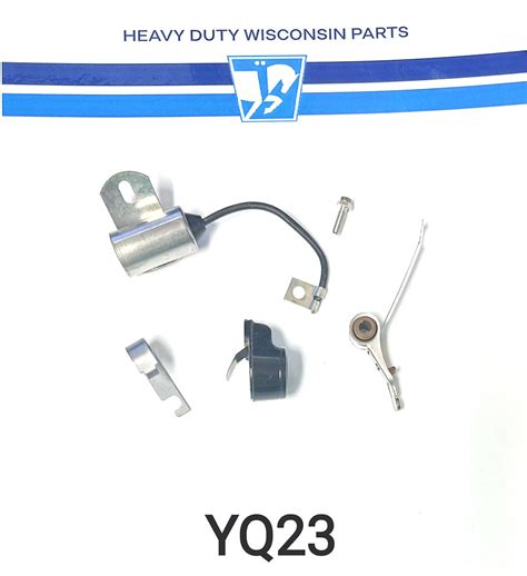 Image result for Wisconsin Engine ABS Identification