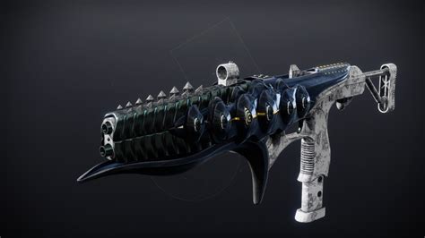 Destiny 2 Salvation's Edge Loot Table: Raid Weapons And Armor