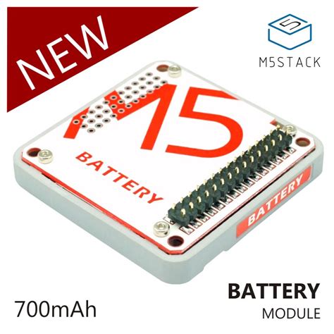Image result for M5stack Battery