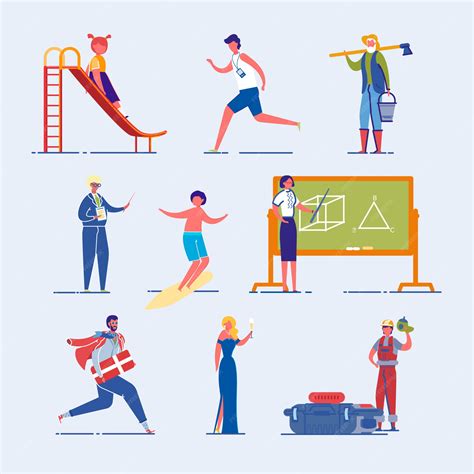 People Vector 的图像结果