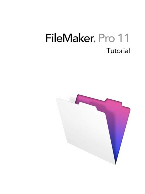 Image result for Free FileMaker Pro Tutorial