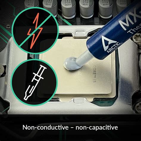 Buy Arctic MX-4 2G CPU Cooling Thermal Paste at Best Price in India ...