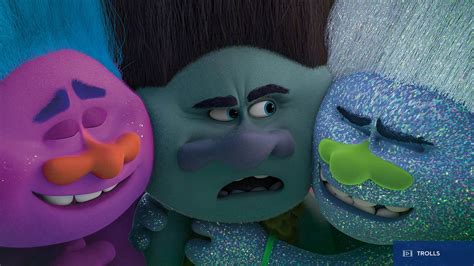 Dreamworks Trolls Guy Diamond DreamWorks Trolls Guy Diamond & Keychain