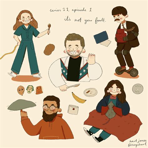 Taskmaster Series 11 Episode 1 的图像结果