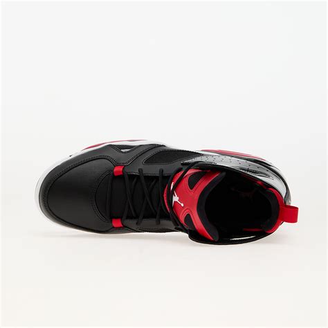 Men's shoes Jordan Flight Club '91 Black/ White-University Red | Footshop