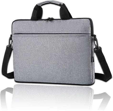 Rusofie Oxford Laptop Tote Bag with Multiple Compartments, India | Ubuy