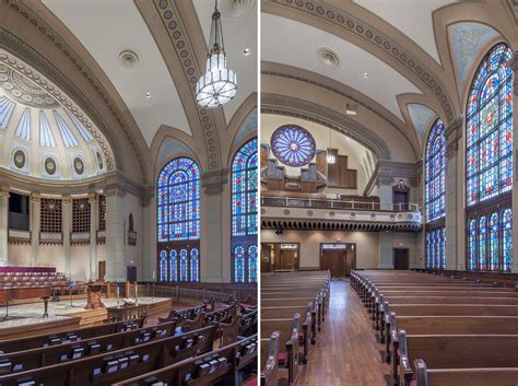 South Main Baptist Church, Houston – Merriman Holt Powell Architects