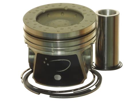 Speed of Air XA7218-0.5K1 United Engine and Machine Speed of Air Hyperformance Piston and Ring ...