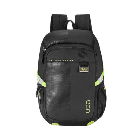 Chaser Black – Skybags