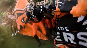 Southside High School's football team is confident and contending