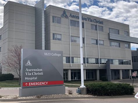 Ascension Via Christi announces updated visitor guidelines – B104.7 ...