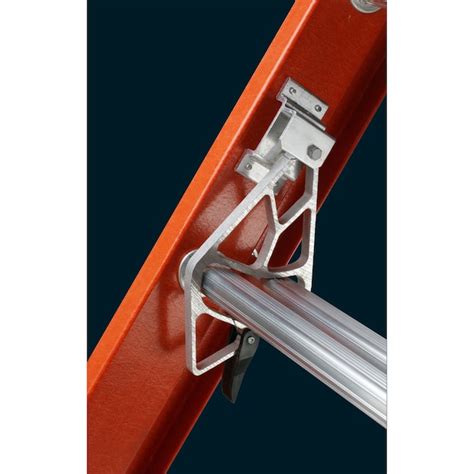 Werner D6200-1 16-ft ( 18-ft Reach Height ) Fiberglass Type 1A - 300 ...